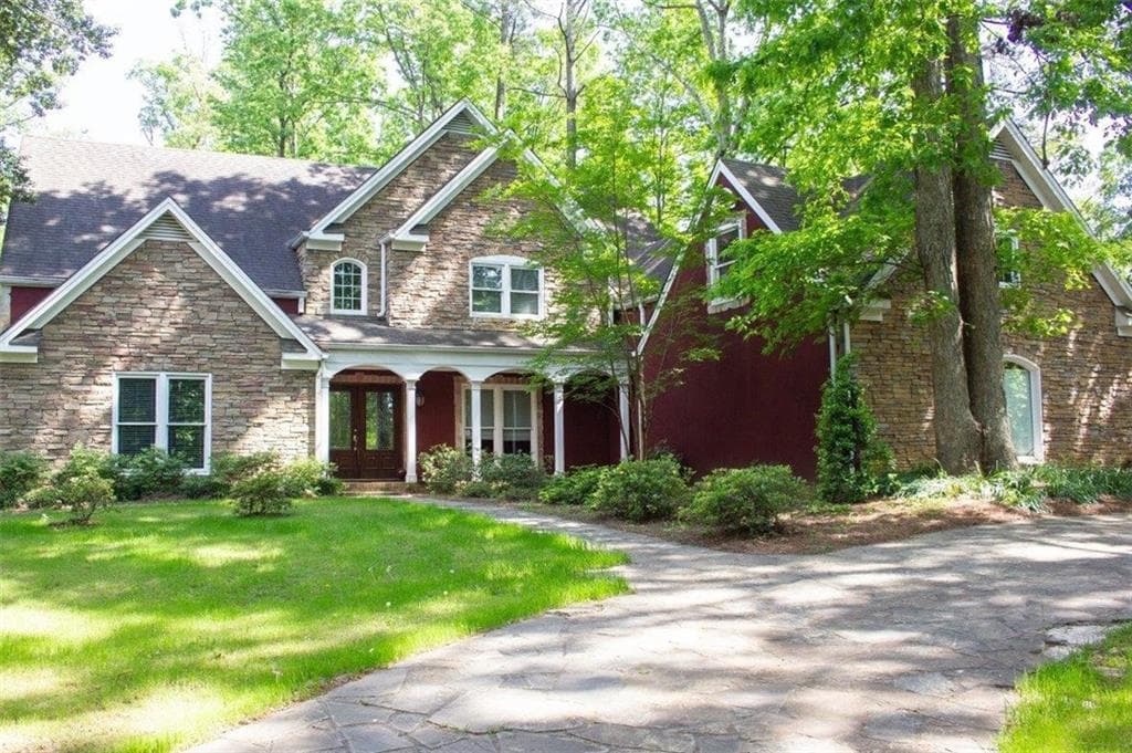 1769 Silver Hill Road, Smoke Rise, GA 30087 — most recent listing photo