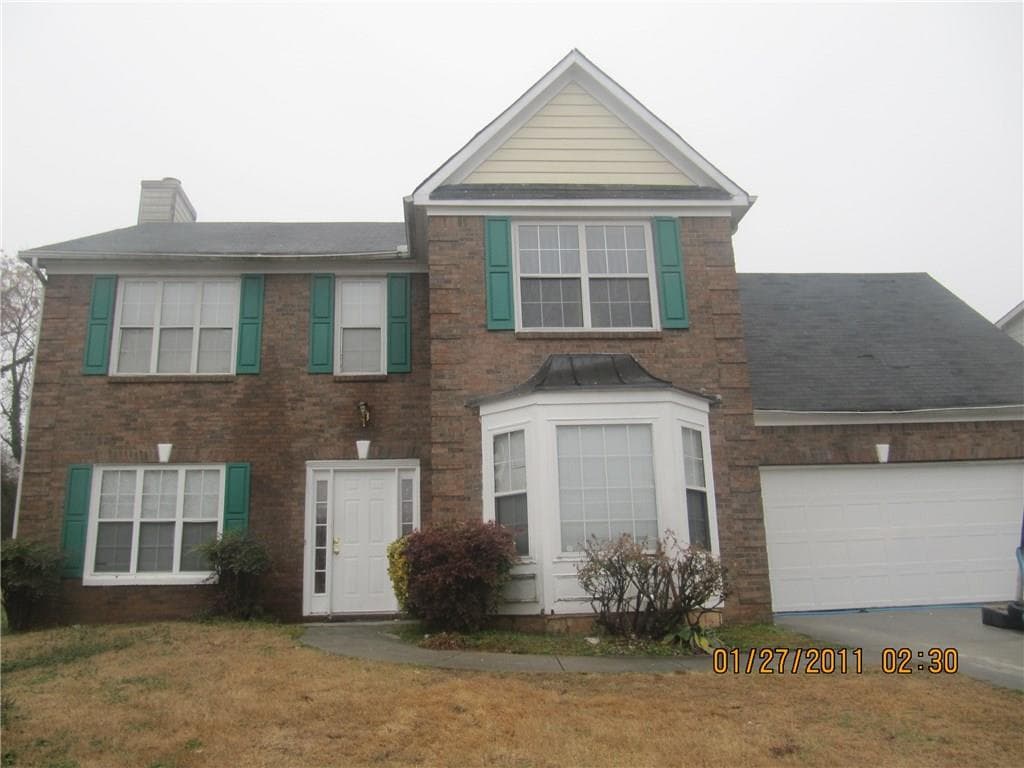 4 bedroom, 2,188 sq ft single family residence sold at 2795 Da Vinci Boulevard, Decatur, GA 30034