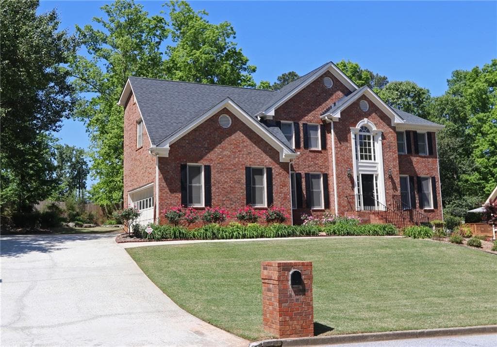 1861 OAK BRANCH Way, Stone Mountain, GA 30087 — most recent listing photo