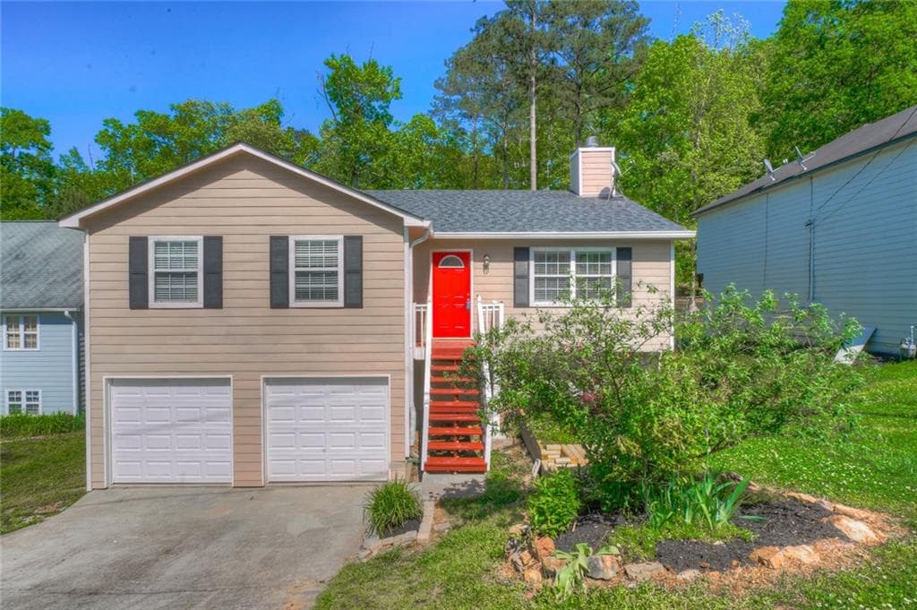 831 Overlook Trail, Canton, GA 30115 — most recent listing photo