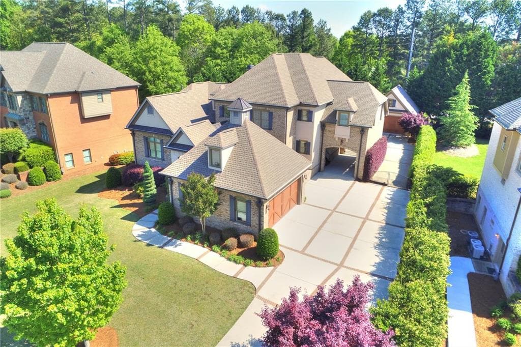 5 bedroom single family residence sold at 762 Grassmeade Way, Snellville, GA 30078