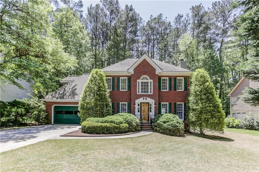 1640 Milford Creek Overlook, Marietta, GA 30008 — most recent listing photo