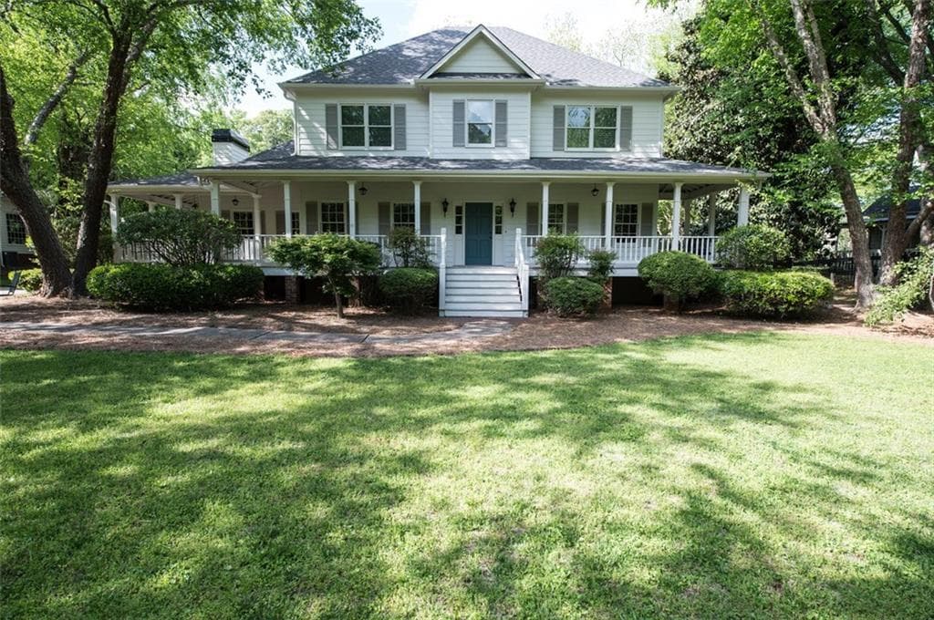 1690 Burnt Hickory Road, Marietta, GA 30064 — most recent listing photo