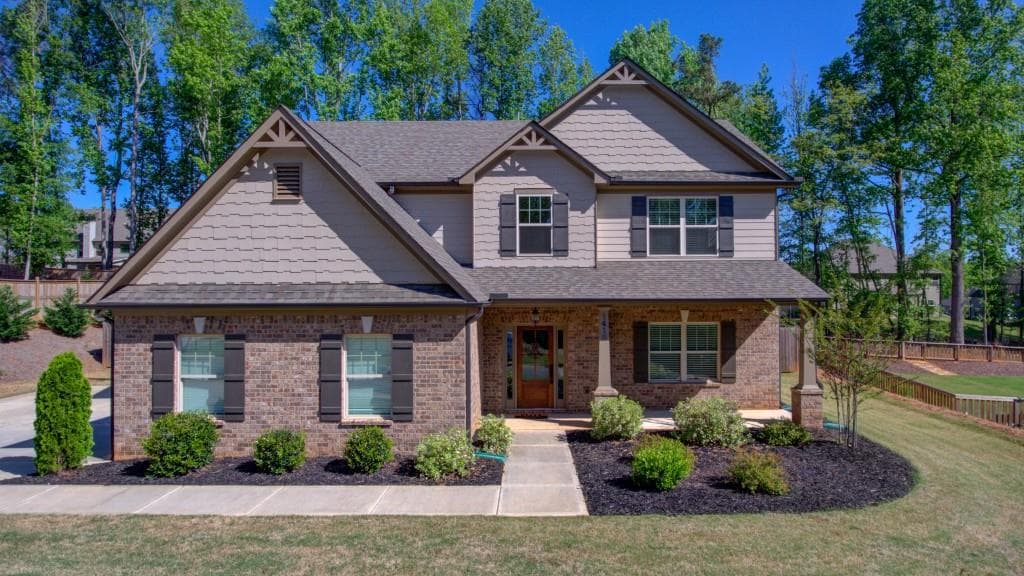1410 Ronald Reagan, Jefferson, GA 30549 — most recent listing photo