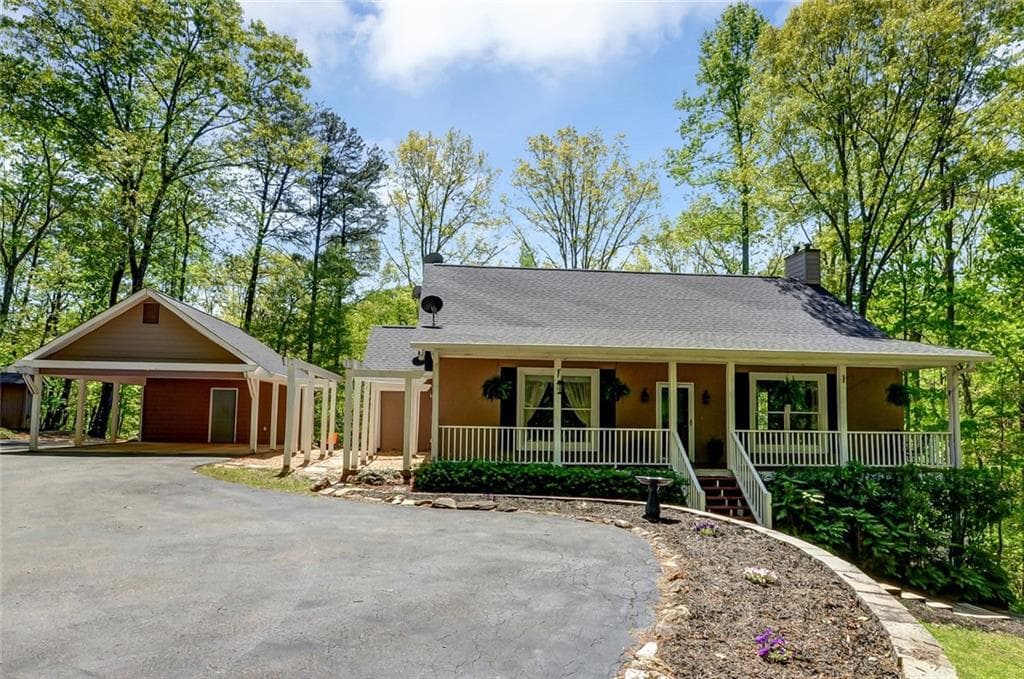 1881 Upper Salem Church Road, Jasper, GA 30143 — most recent listing photo