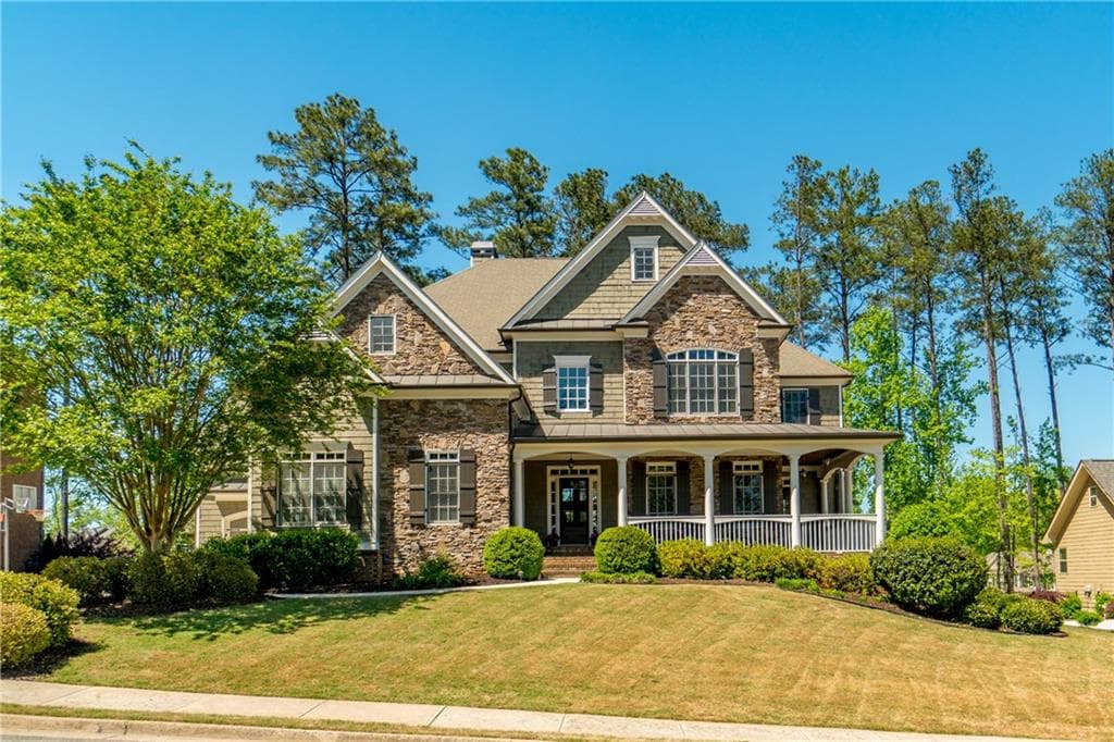 6312 Farmview Drive, Acworth, GA 30101 — most recent listing photo