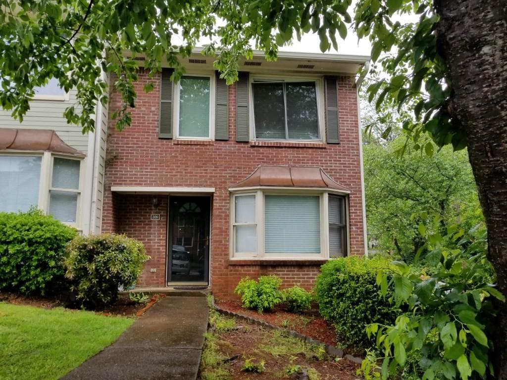 206 Autumn Leaf Way, Norcross, GA 30093 — most recent listing photo