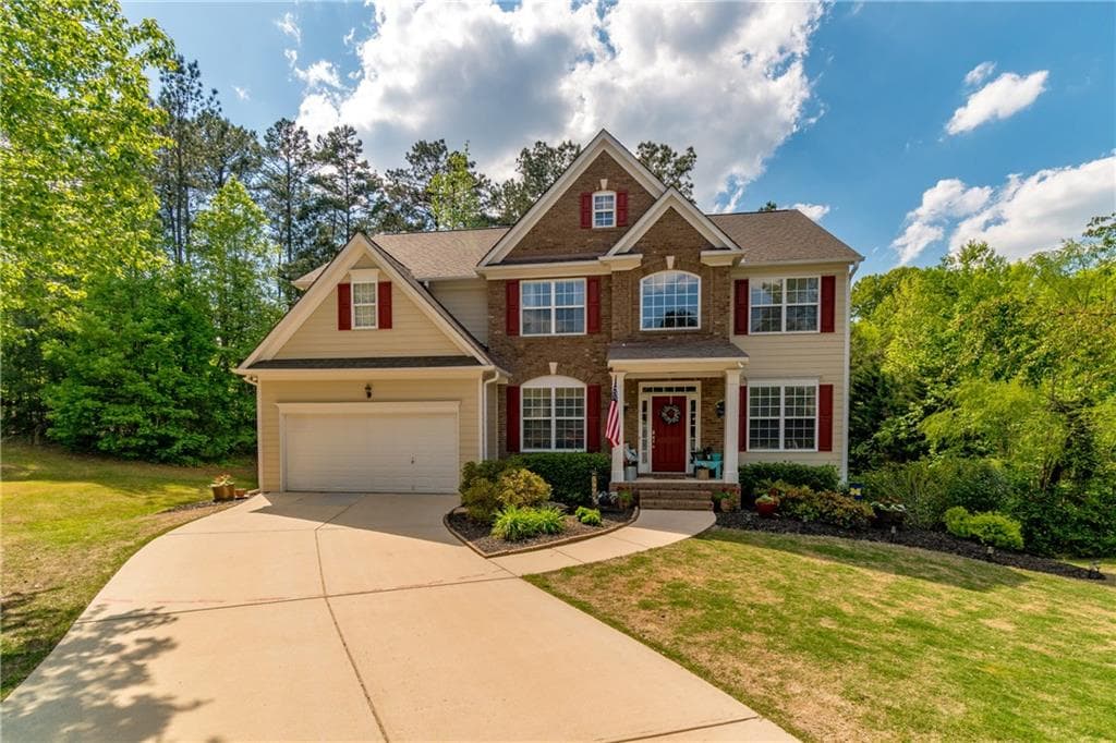 5995 Chinook Court, Powder Springs, GA 30127 — most recent listing photo
