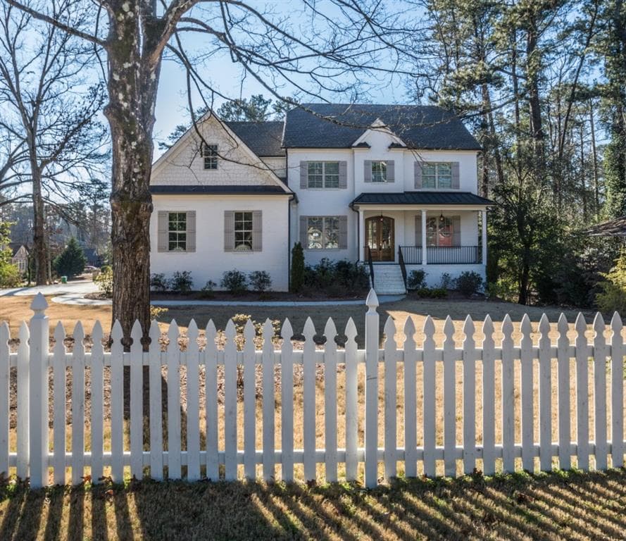 1287 Nerine Circle, Dunwoody, GA 30338 — most recent listing photo