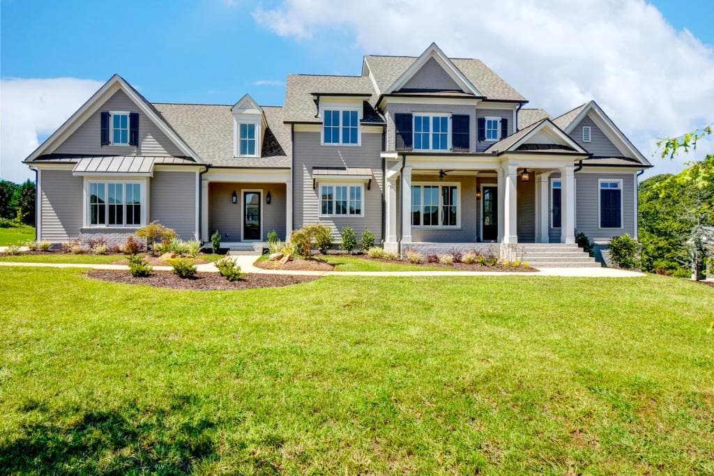 5 bedroom, 3,854 sq ft single family residence sold at 203 Trinity Way, Canton, GA 30115