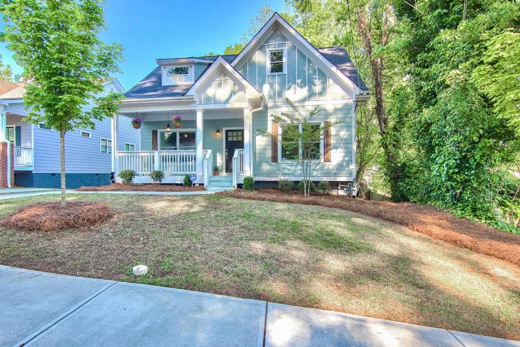 3 bedroom, 3,174 sq ft single family residence sold at 93 Dahlgren Street, Atlanta, GA 30317