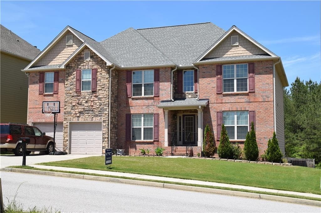 391 Caledonian Circle, Dallas, GA 30132 — most recent listing photo