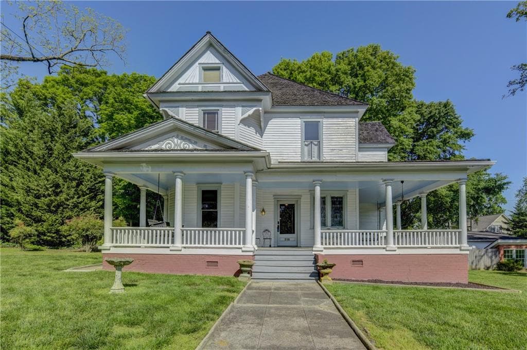 218 Thrasher Street, Norcross, GA 30071 — most recent listing photo