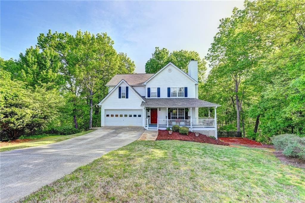 6435 Taylor Creek Court, Dawsonville, GA 30534 — most recent listing photo