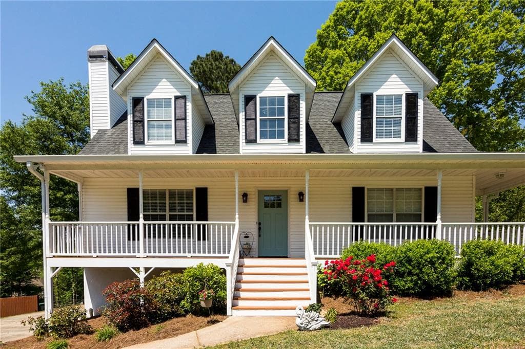 302 Pamela Place, Canton, GA 30115 — most recent listing photo