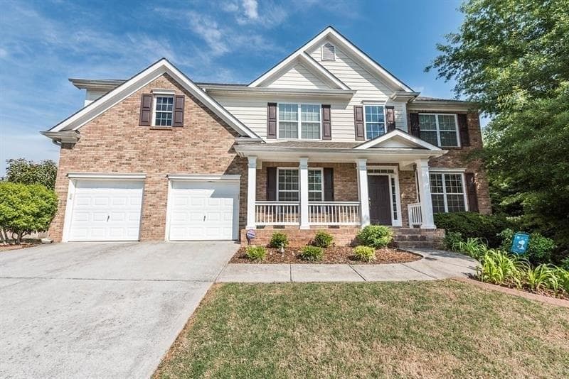 143 Bradshaw Park Drive, Woodstock, GA 30188 — most recent listing photo