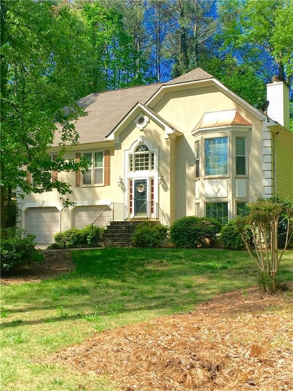 519 Picketts Lake Drive, Acworth, GA 30101 — most recent listing photo