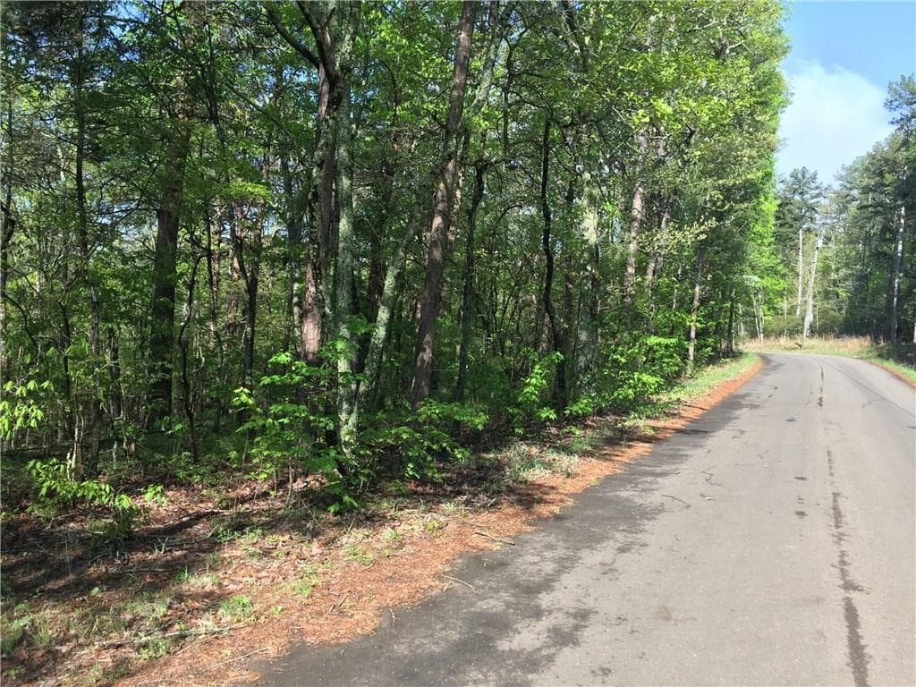 single family residence sold at 0 Rock House Road, Waleska, GA 30183