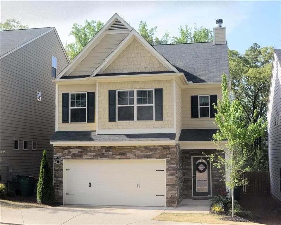 304 Lakeside Lane, Woodstock, GA 30188 — most recent listing photo