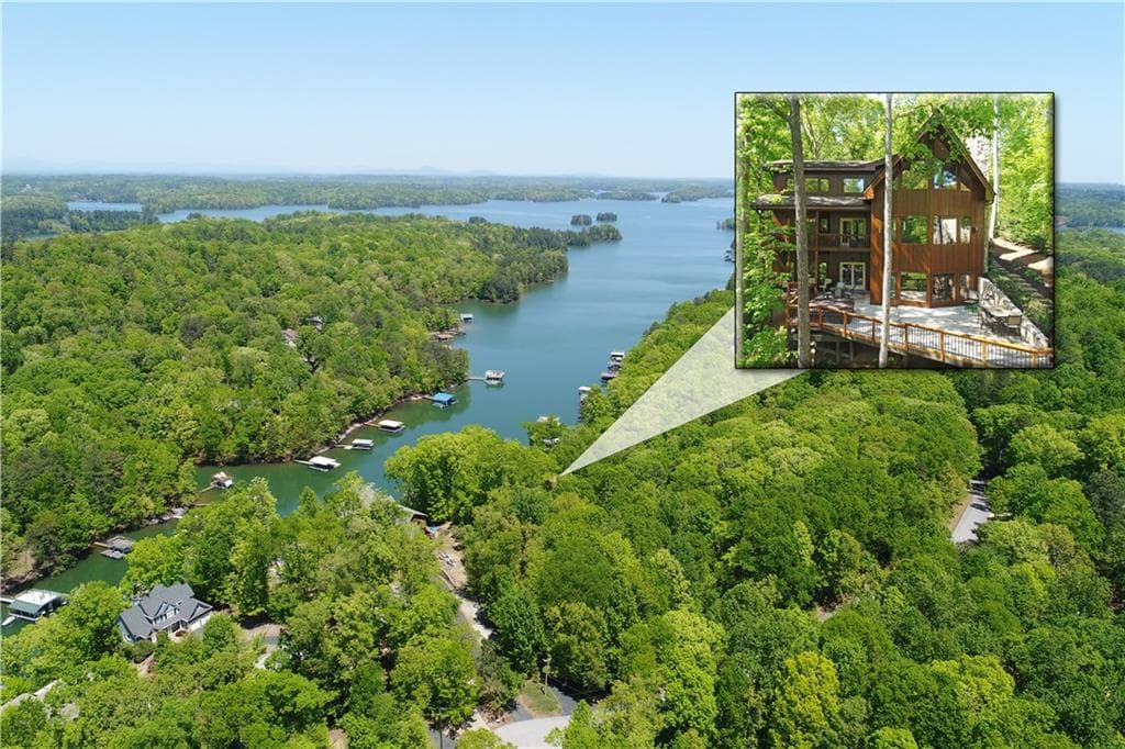 9146 Beaver Trail, Gainesville, GA 30506 — most recent listing photo