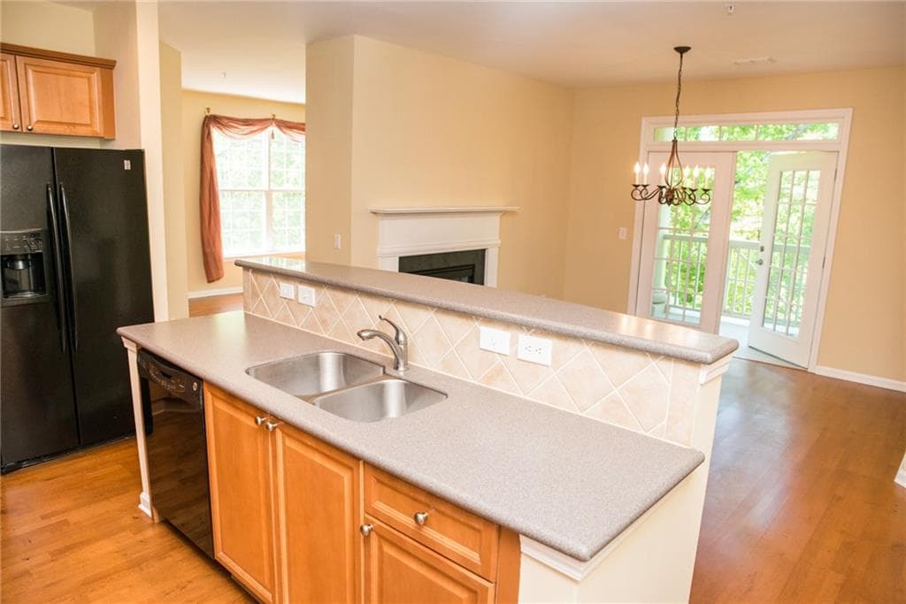 3 bedroom, 1,593 sq ft condominium sold at 3150 Woodwalk Drive 1309, Atlanta, GA 30339