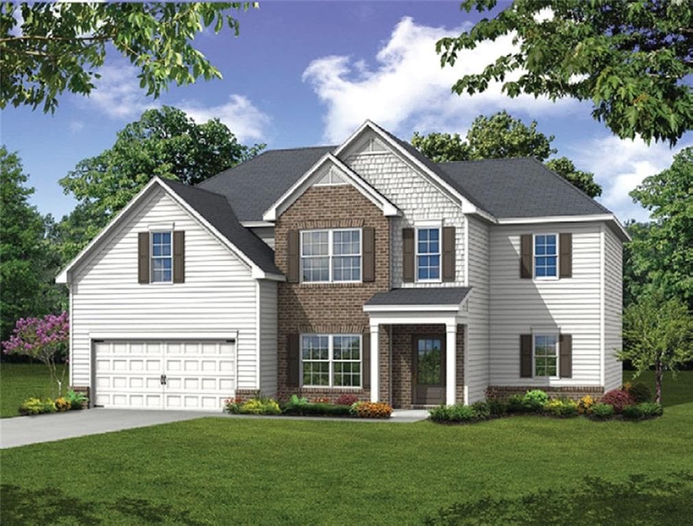 4845 Frontier Drive, Cumming, GA 30028 — most recent listing photo