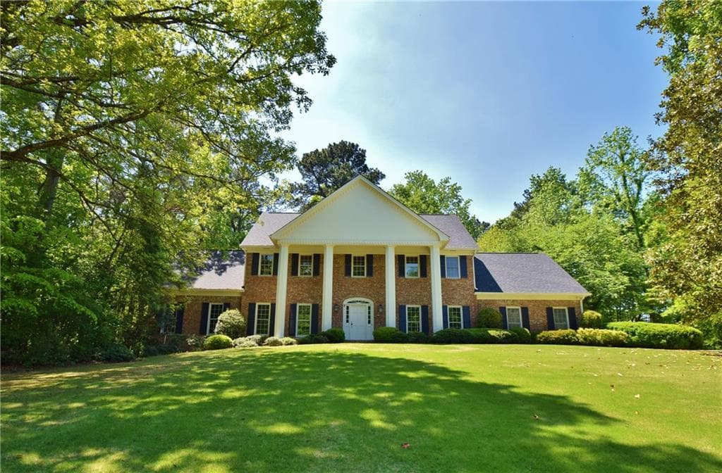 8150 Habersham Waters Road, Sandy Springs, GA 30350 — most recent listing photo