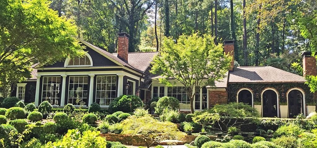 4 bedroom single family residence sold at 4830 Jett Road, Atlanta, GA 30327