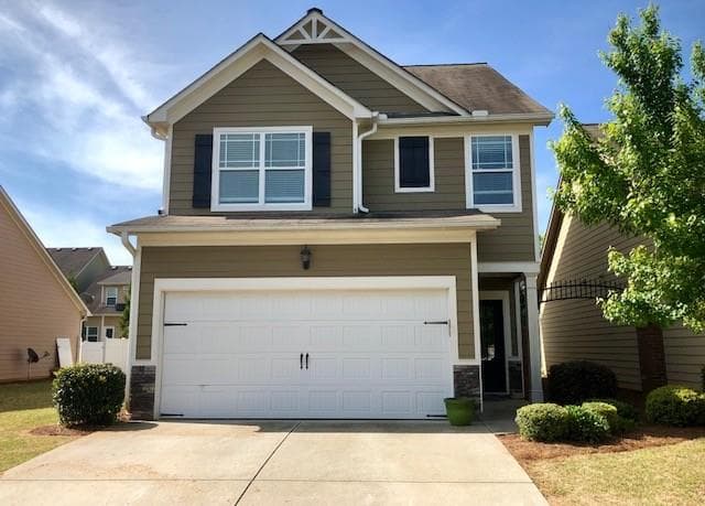 3 bedroom, 1,703 sq ft single family residence sold at 18 Greenfield Drive, Dawsonville, GA 30534