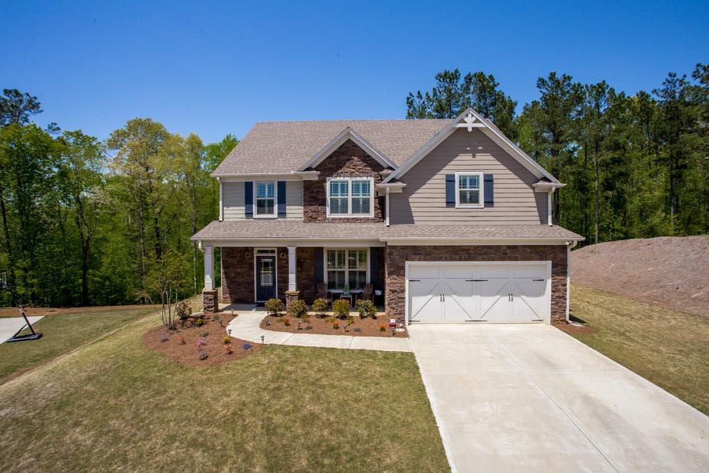 244 Red Wood Drive, Dallas, GA 30132 — most recent listing photo
