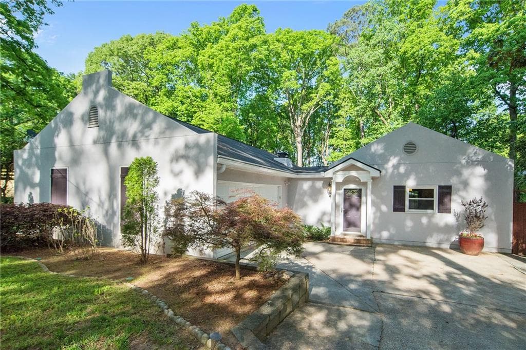 3 bedroom single family residence sold at 6326 Long Island Court, Sandy Springs, GA 30328