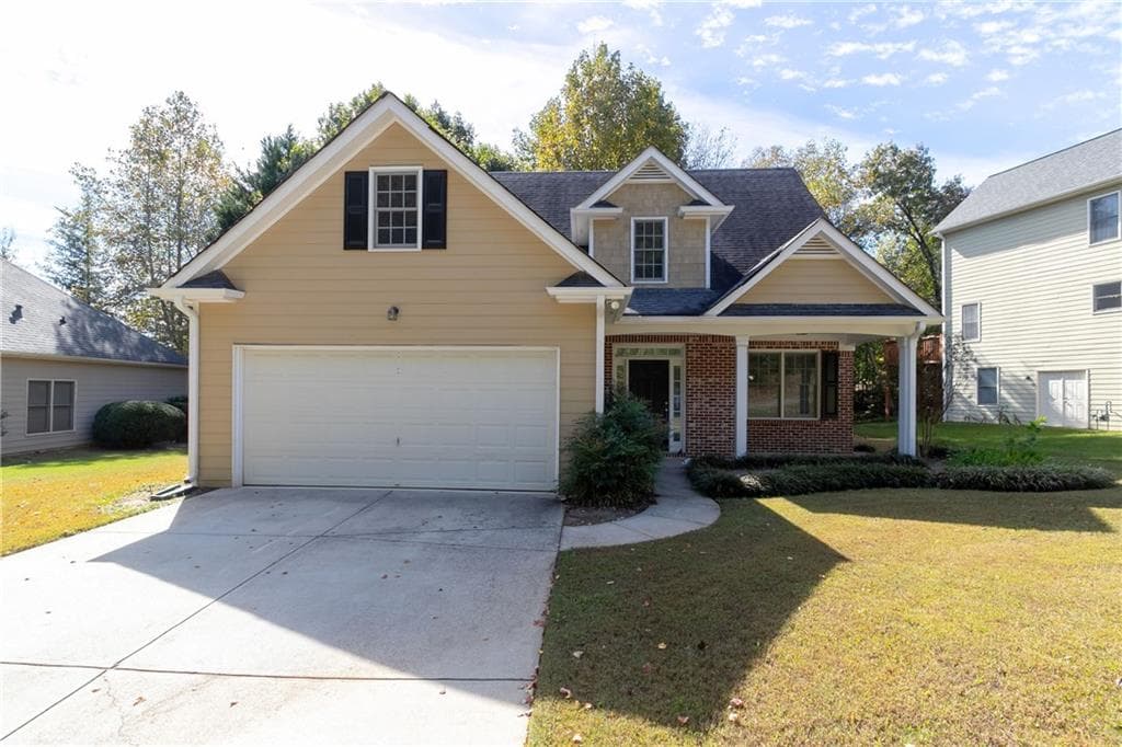 309 Spring Hill Drive, Canton, GA 30115 — most recent listing photo