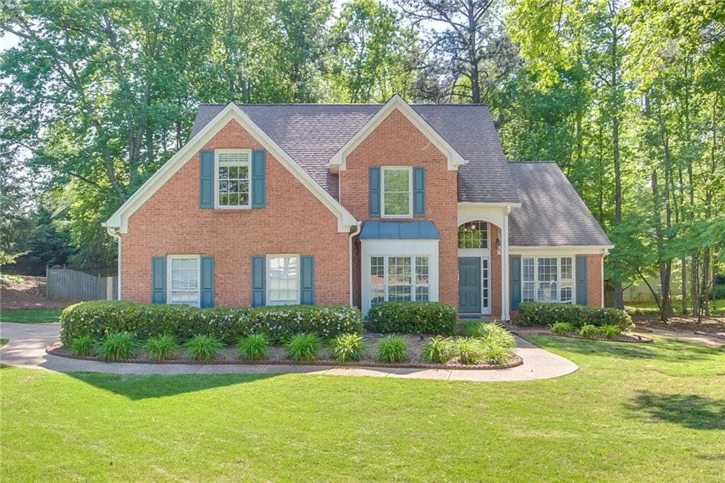 1210 Gran Forest Drive, Cumming, GA 30041 — most recent listing photo