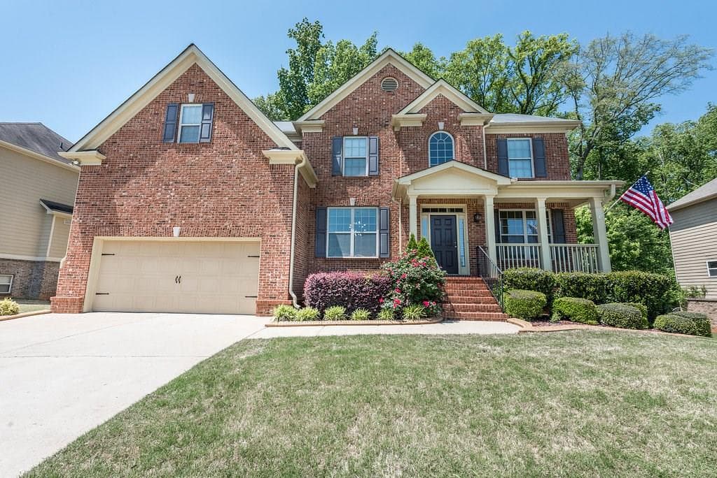 1140 Cureton Drive, Austell, GA 30106 — most recent listing photo