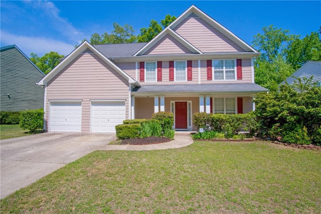 4 bedroom, 2,688 sq ft single family residence sold at 3564 Butler Springs Trace, Kennesaw, GA 30144