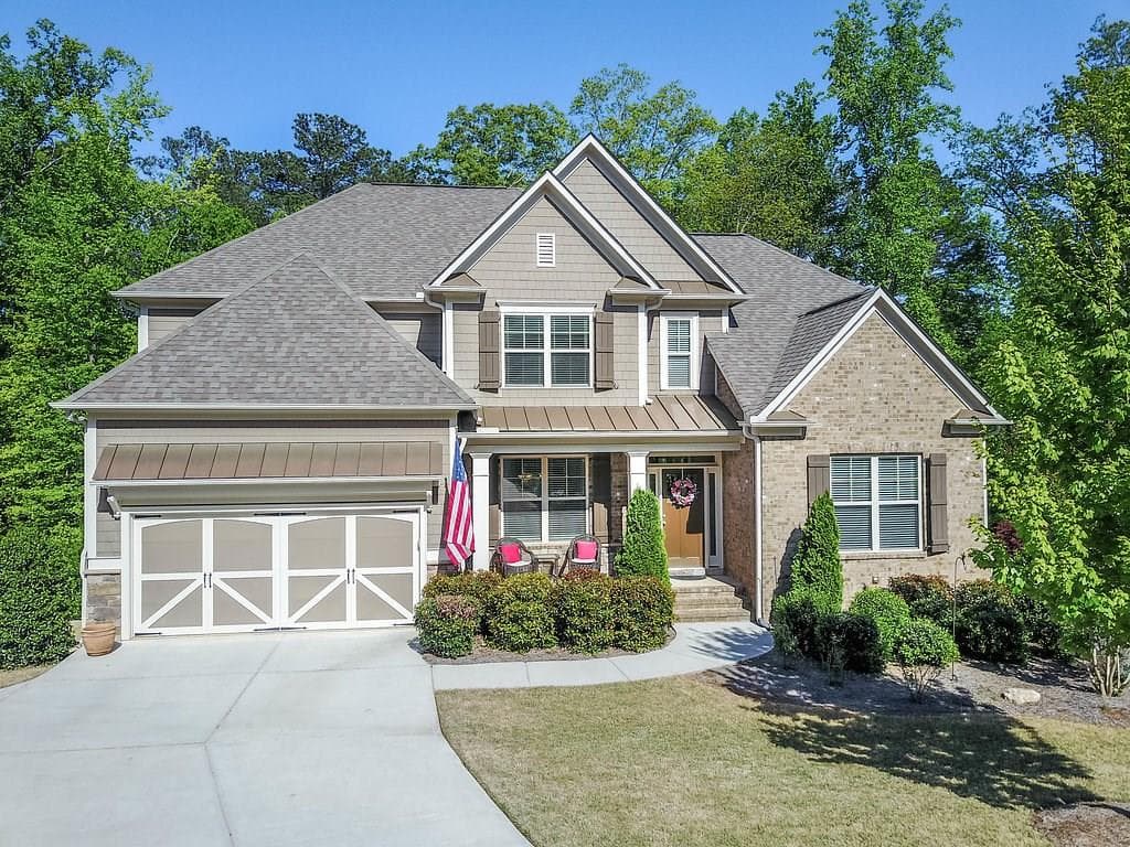 5495 Cathers Creek Drive, Powder Springs, GA 30127 — most recent listing photo