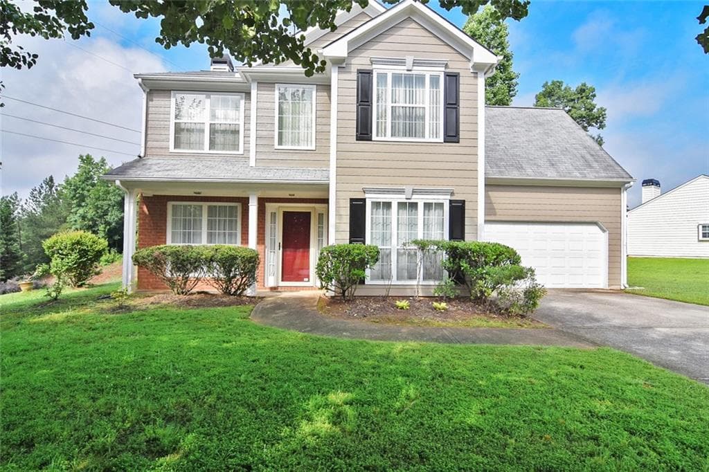 1950 Hidden Valley Drive, Marietta, GA 30008 — most recent listing photo