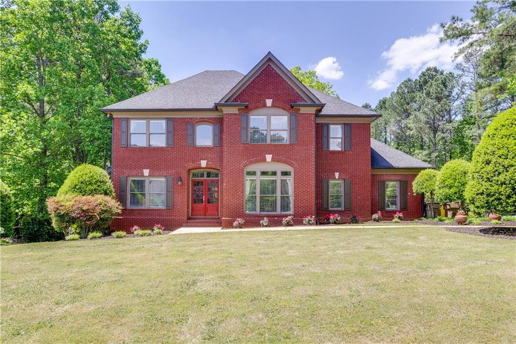 1235 Old Home Place Court, Cumming, GA 30041 — most recent listing photo