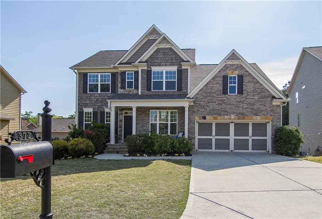 372 Royal Sunset Drive, Dallas, GA 30157 — most recent listing photo