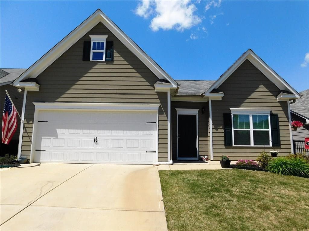 427 Reinhardt Lane, Ball Ground, GA 30107 — most recent listing photo