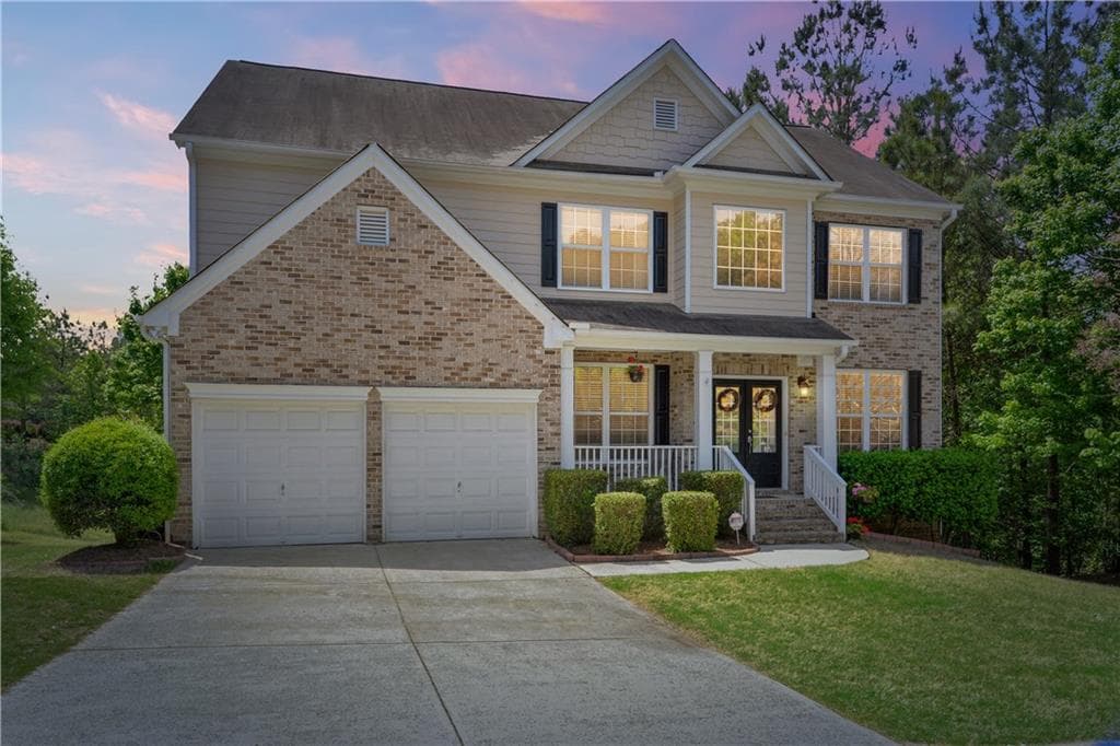 790 Creek Glen Road, Mableton, GA 30126 — most recent listing photo