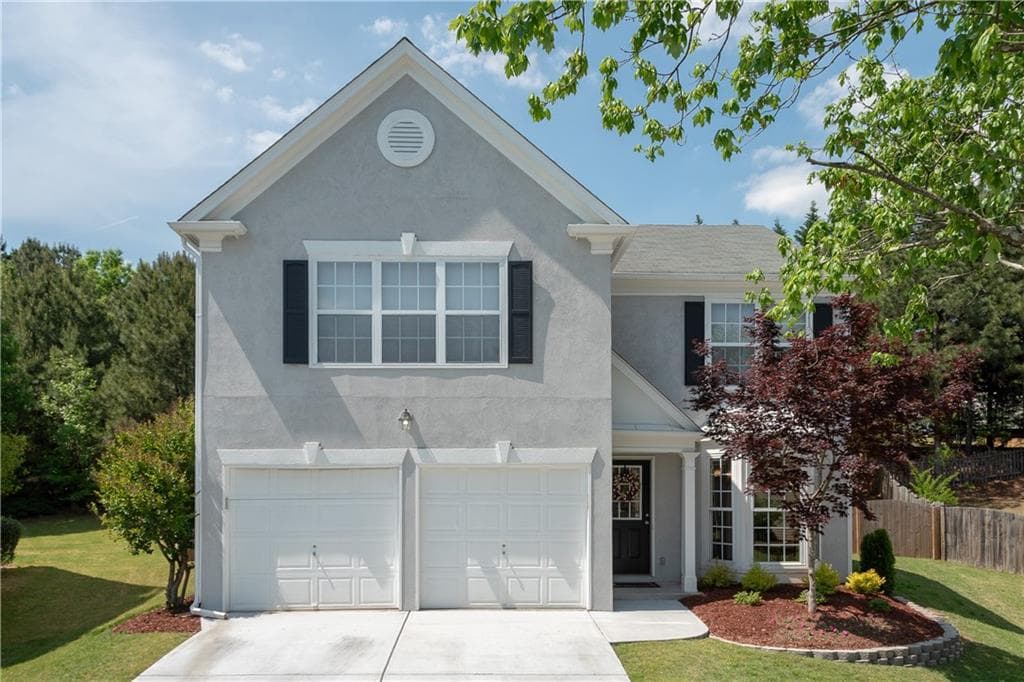 3 bedroom, 1,904 sq ft single family residence sold at 165 Calborne Court, Alpharetta, GA 30005