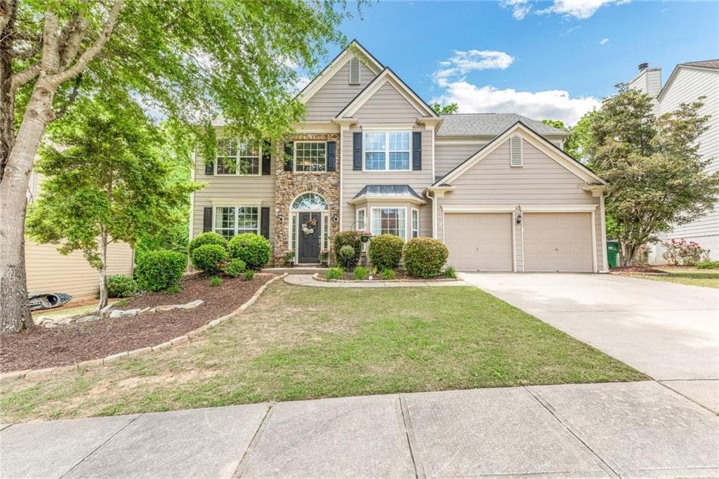 213 Gainesway Park, Woodstock, GA 30189 — most recent listing photo