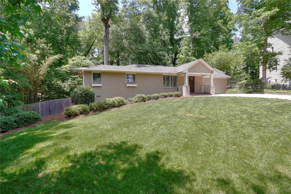 2766 Valvedere Drive, Brookhaven, GA 30319 — most recent listing photo