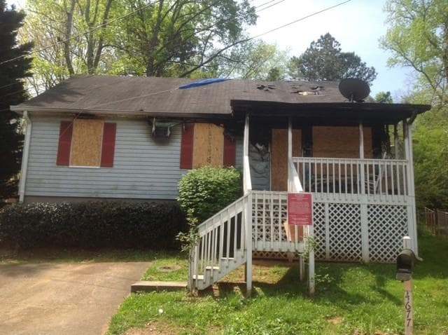1 bedroom, 1,032 sq ft single family residence sold at 4677 Vintage Court, Buford, GA 30518