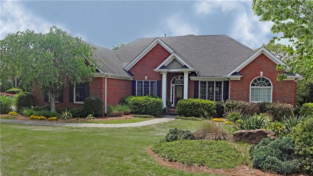 5 bedroom, 5,091 sq ft single family residence sold at 1088 Meadow Brook Drive, Woodstock, GA 30188