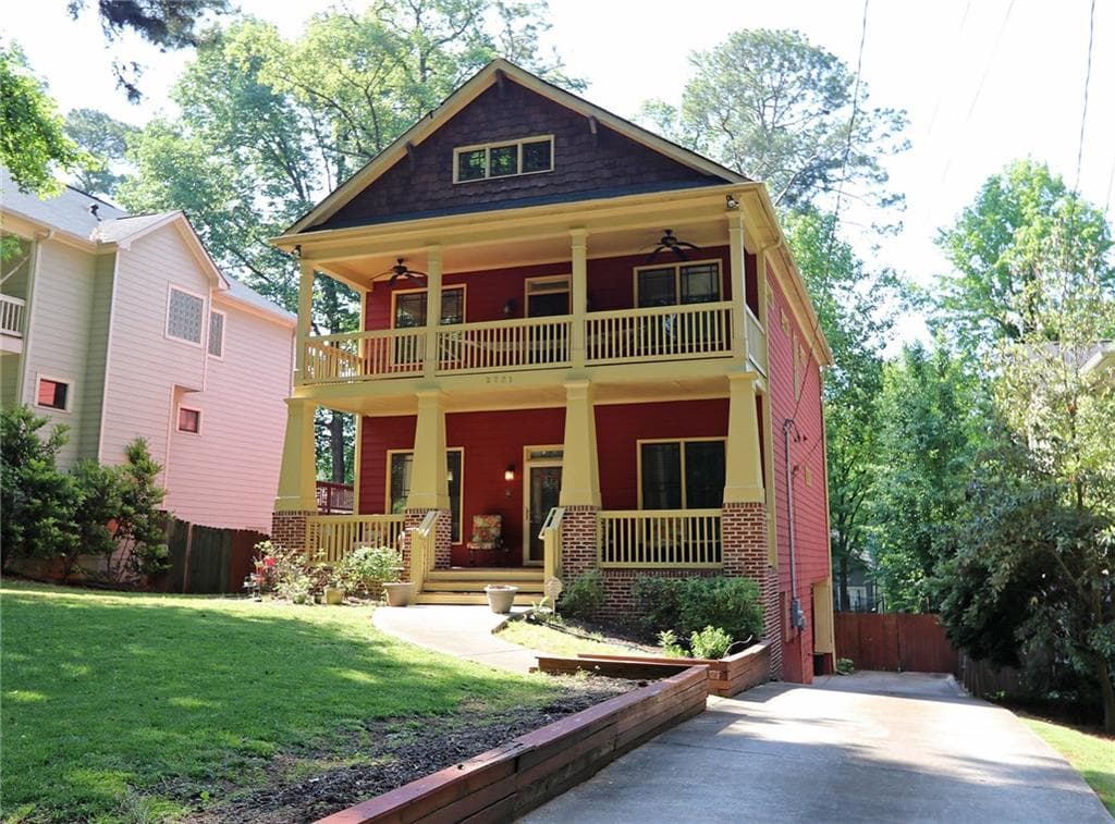 2731 JULIAN Street, Decatur, GA 30032 — most recent listing photo