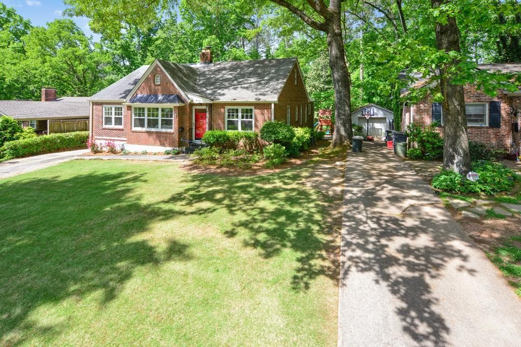 873 Stratford Road, Avondale Estates, GA 30002 — most recent listing photo