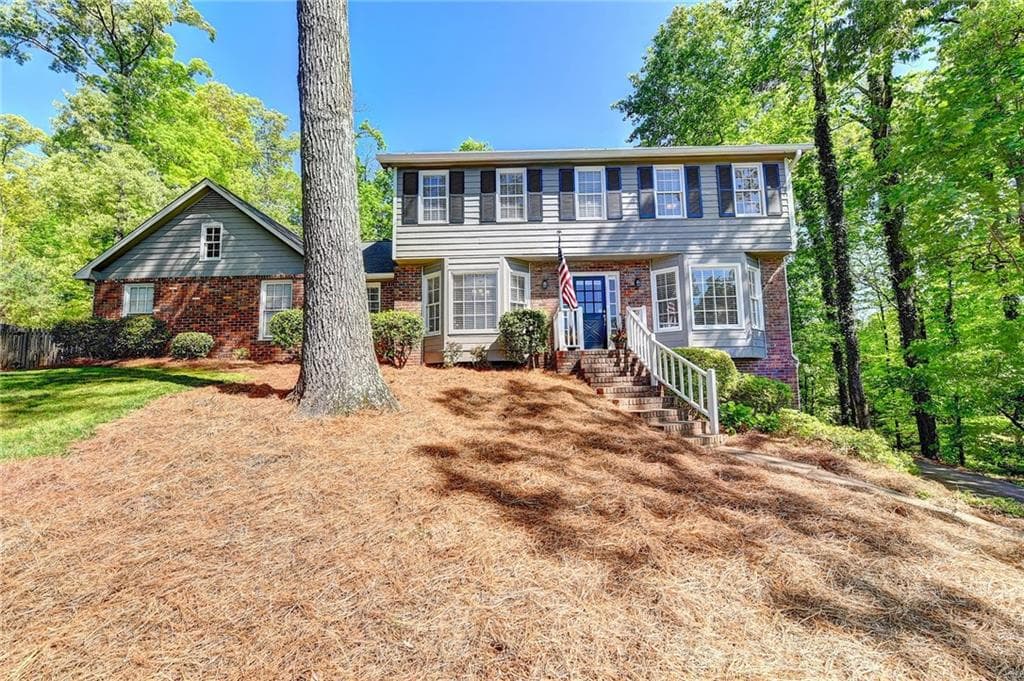 675 Trailmore Place, Roswell, GA 30076 — most recent listing photo