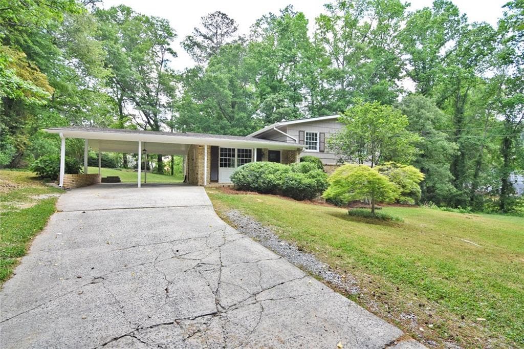 729 Smithstone Court, Marietta, GA 30067 — most recent listing photo